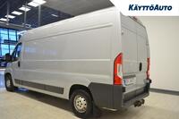 Peugeot Boxer vaihtoauto