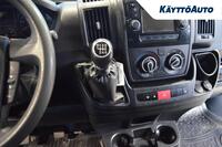 Peugeot Boxer vaihtoauto