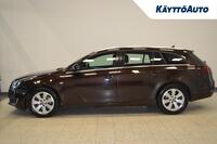 Opel Insignia vaihtoauto