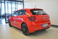 Volkswagen Polo vaihtoauto