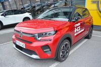 Citroën e-C3 vaihtoauto