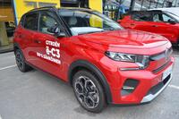 Citroën e-C3 vaihtoauto