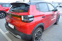 Citroën e-C3 vaihtoauto