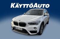 BMW X1 vaihtoauto