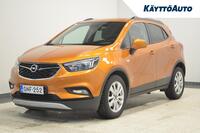 Opel Mokka vaihtoauto
