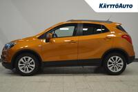 Opel Mokka vaihtoauto