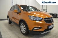 Opel Mokka vaihtoauto