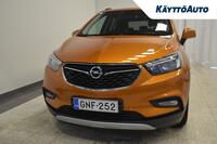 Opel Mokka vaihtoauto