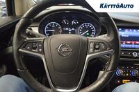 Opel Mokka vaihtoauto