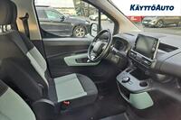 Citroën Berlingo vaihtoauto