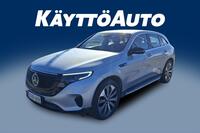 Mercedes-Benz EQC vaihtoauto