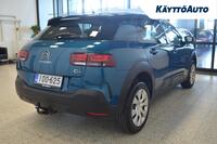Citroën C4 Cactus vaihtoauto