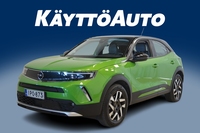 Opel Mokka vaihtoauto