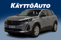 Peugeot 3008 vaihtoauto
