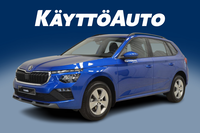 Skoda Kamiq vaihtoauto