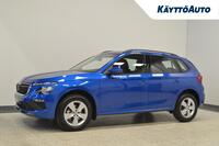 Skoda Kamiq vaihtoauto