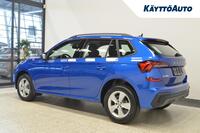 Skoda Kamiq vaihtoauto