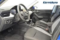 Skoda Kamiq vaihtoauto