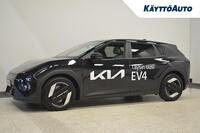 Kia EV4 vaihtoauto