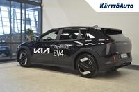 Kia EV4 vaihtoauto