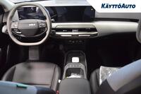 Kia EV4 vaihtoauto