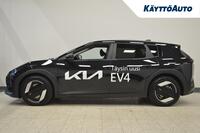 Kia EV4 vaihtoauto