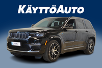Jeep Grand Cherokee vaihtoauto