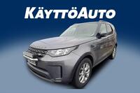 Land Rover Discovery vaihtoauto