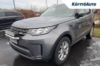Land Rover Discovery vaihtoauto