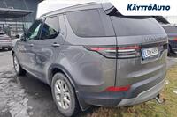 Land Rover Discovery vaihtoauto