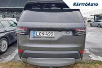 Land Rover Discovery vaihtoauto