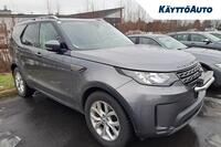 Land Rover Discovery vaihtoauto