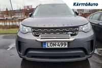 Land Rover Discovery vaihtoauto