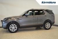 Land Rover Discovery vaihtoauto