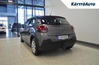 Citroën C3 vaihtoauto