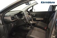 Citroën C3 vaihtoauto