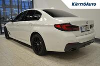 BMW 545 vaihtoauto
