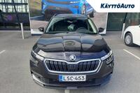 Skoda Kamiq vaihtoauto