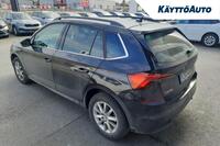 Skoda Kamiq vaihtoauto