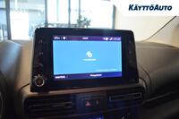 Citroën e-Berlingo vaihtoauto