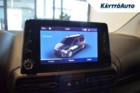 Citroën e-Berlingo vaihtoauto