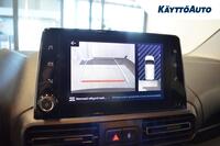 Citroën e-Berlingo vaihtoauto