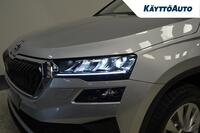 Skoda Karoq vaihtoauto