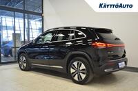 Mercedes-Benz EQA vaihtoauto