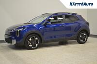 Kia Stonic vaihtoauto