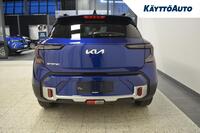 Kia Stonic vaihtoauto