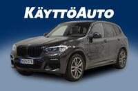 BMW X3 vaihtoauto