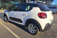 Citroën C3 vaihtoauto