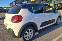 Citroën C3 vaihtoauto