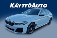 BMW 520 vaihtoauto